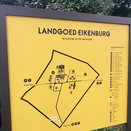 Eikenburg B&B Eindhoven Eksteriør bilde